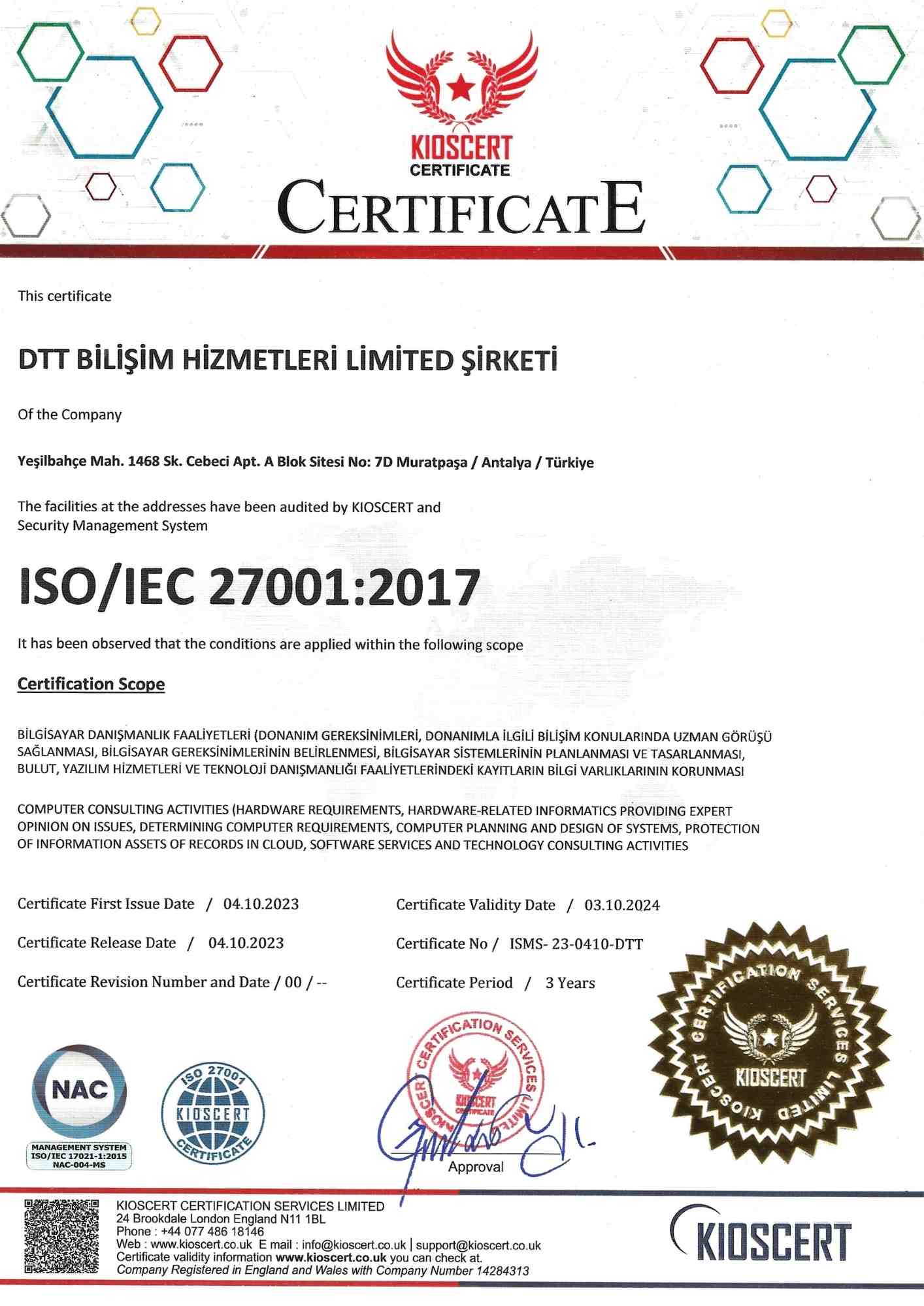 CMMI Level 3 - Yazılım Geliştirme Olgunluğu